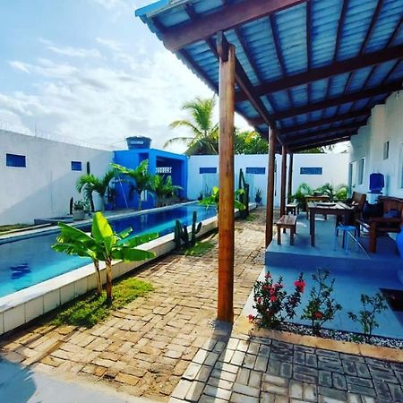 Mykonos Residence Сан-Мигел-ду-Гостозу Экстерьер фото