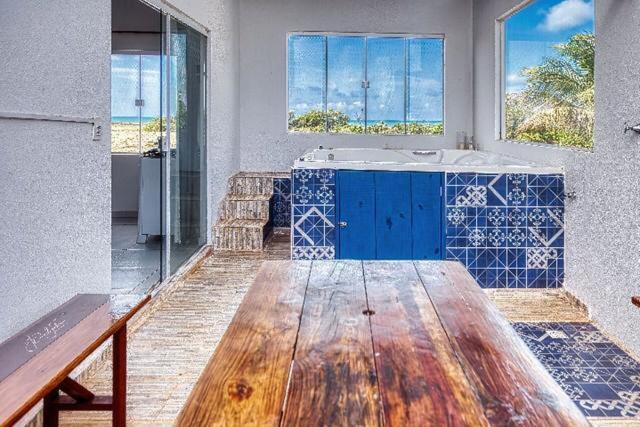 Mykonos Residence Сан-Мигел-ду-Гостозу Экстерьер фото