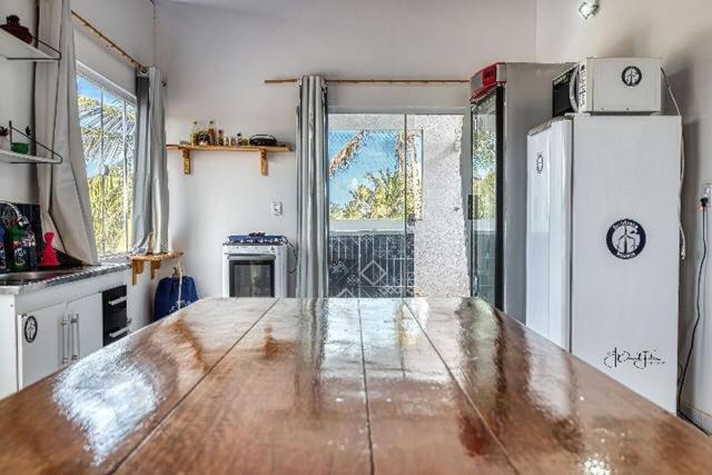 Mykonos Residence Сан-Мигел-ду-Гостозу Экстерьер фото
