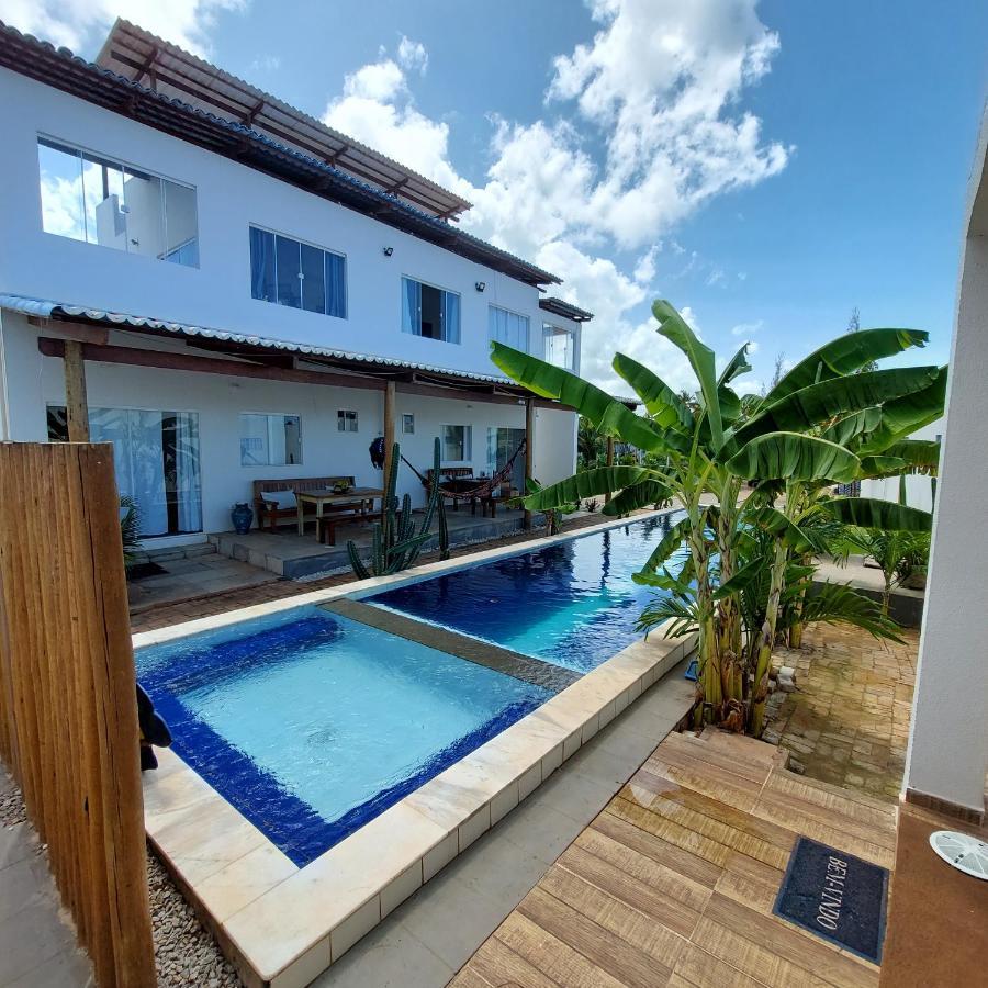 Mykonos Residence Сан-Мигел-ду-Гостозу Экстерьер фото